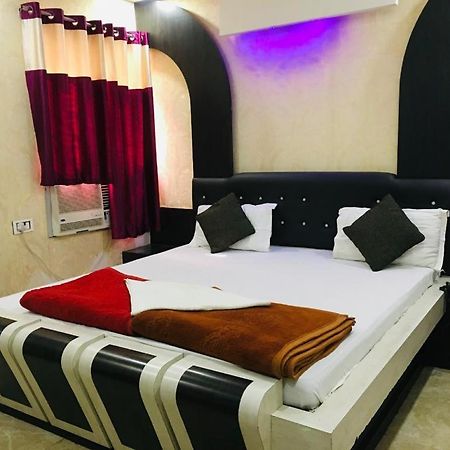 Hotel Natraj Sasaram Exteriér fotografie