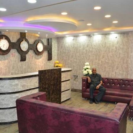Hotel Natraj Sasaram Exteriér fotografie