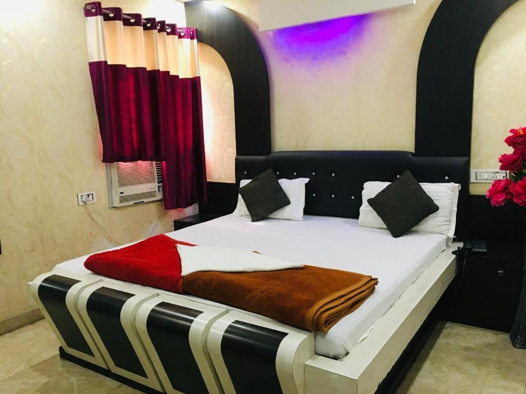 Hotel Natraj Sasaram Exteriér fotografie