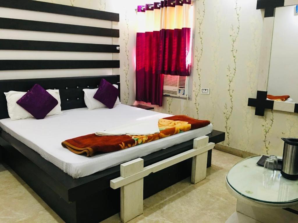 Hotel Natraj Sasaram Exteriér fotografie