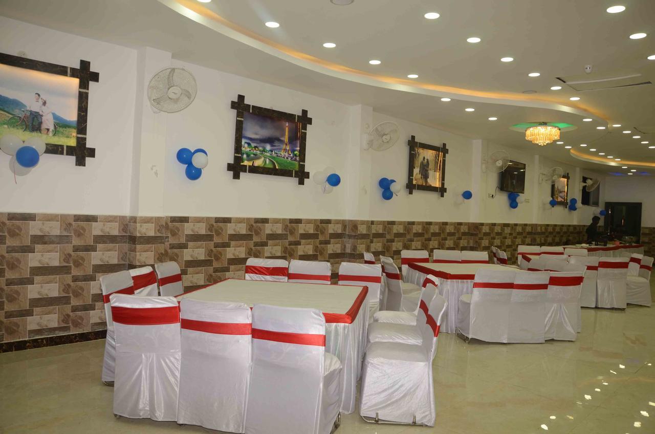 Hotel Natraj Sasaram Exteriér fotografie