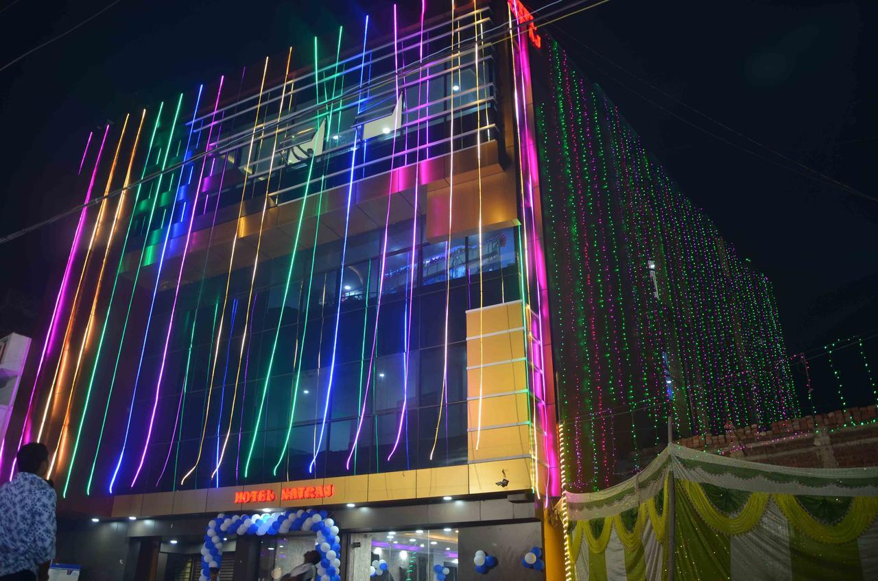 Hotel Natraj Sasaram Exteriér fotografie