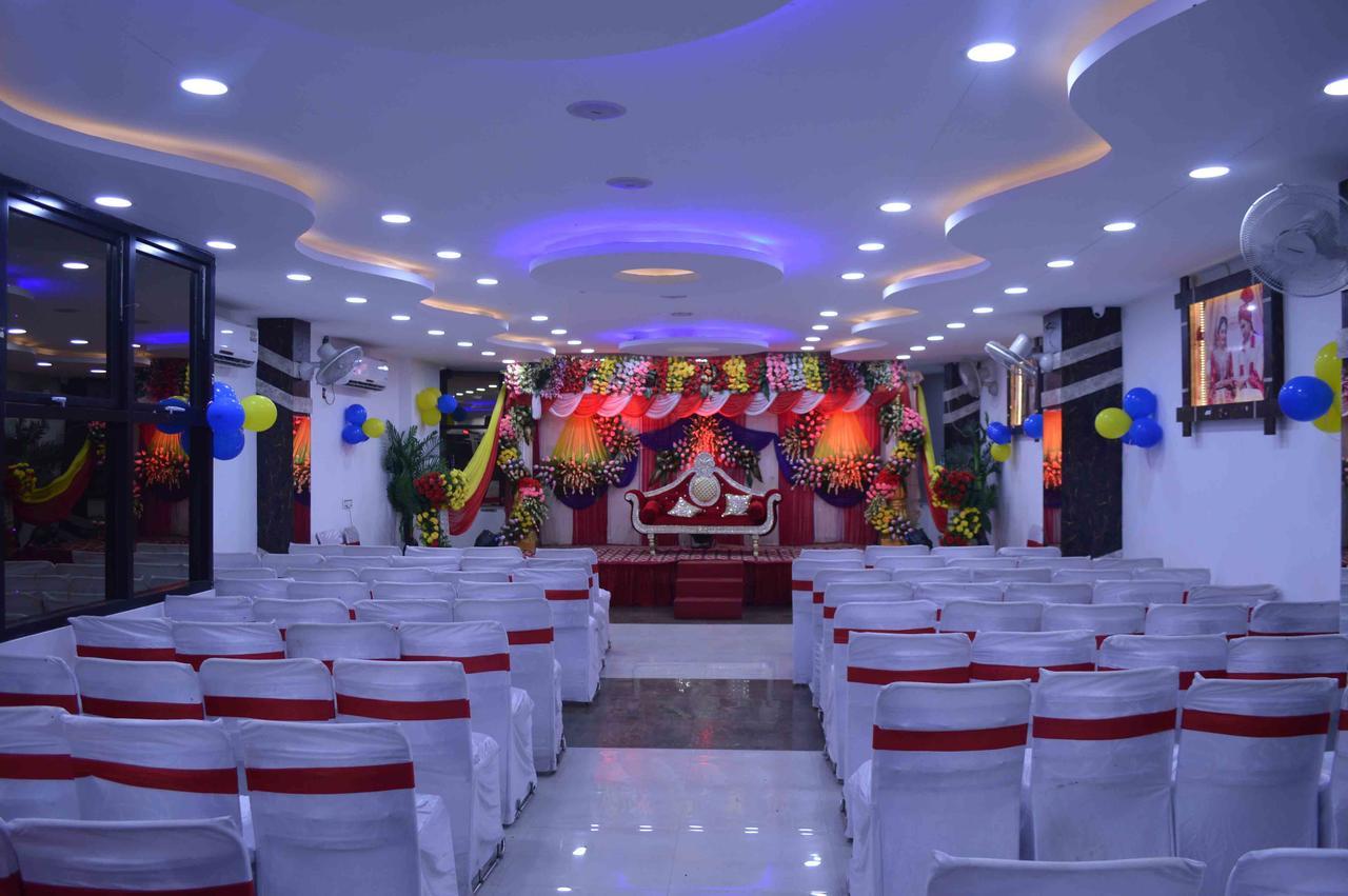 Hotel Natraj Sasaram Exteriér fotografie