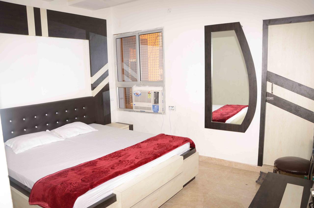 Hotel Natraj Sasaram Exteriér fotografie