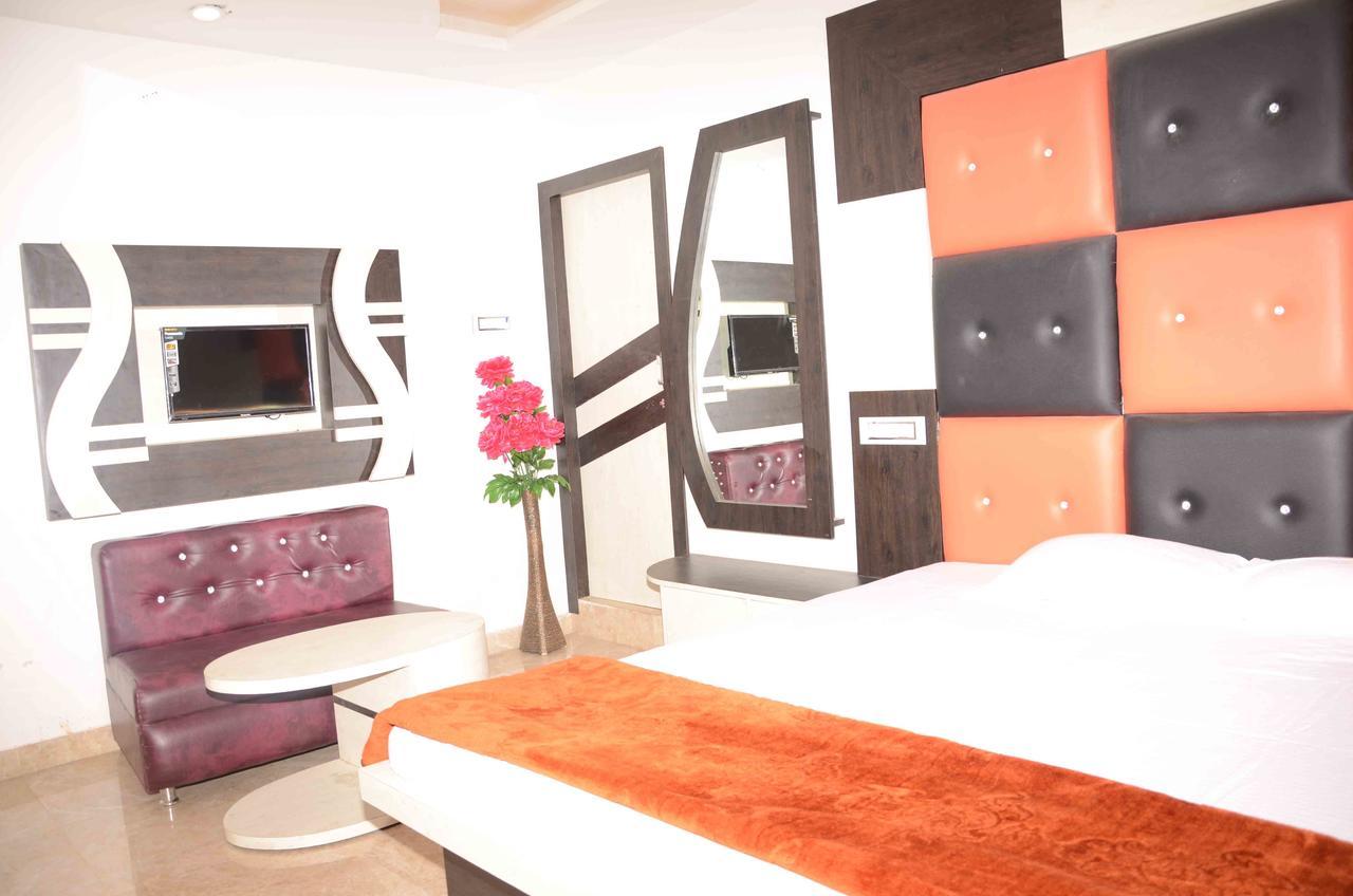 Hotel Natraj Sasaram Exteriér fotografie