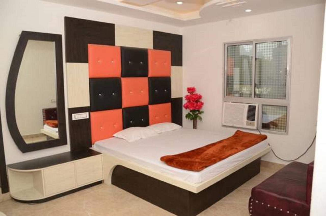Hotel Natraj Sasaram Exteriér fotografie