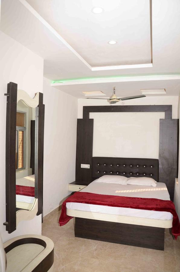 Hotel Natraj Sasaram Exteriér fotografie