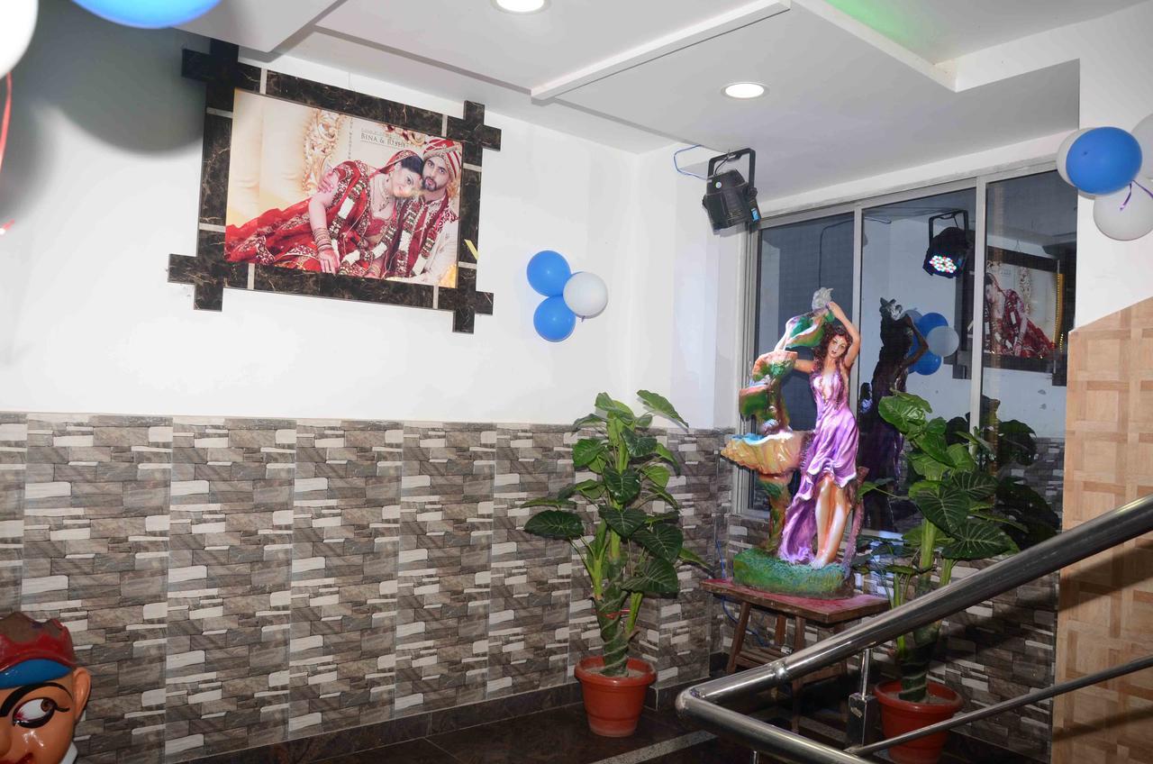 Hotel Natraj Sasaram Exteriér fotografie