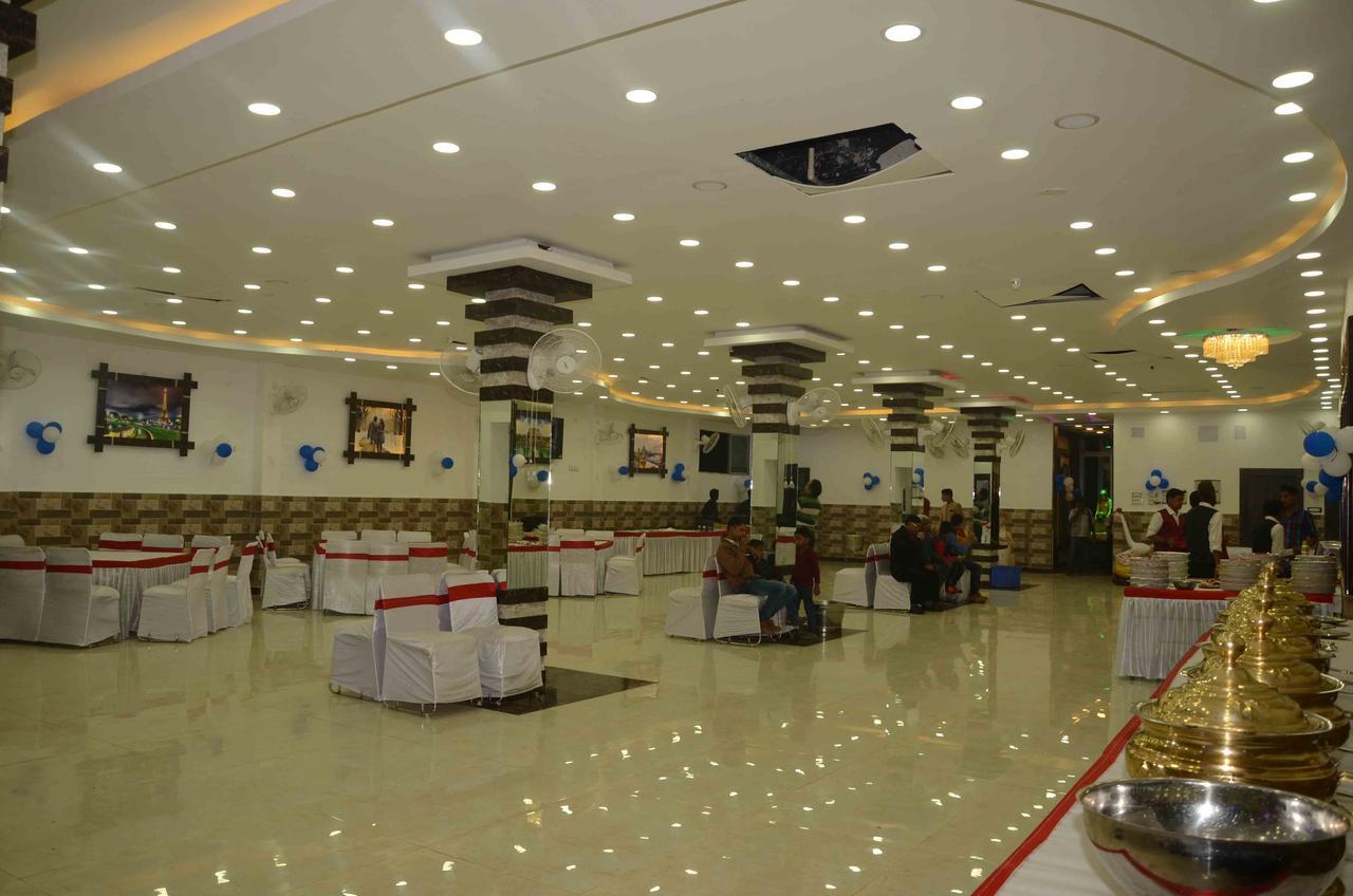 Hotel Natraj Sasaram Exteriér fotografie