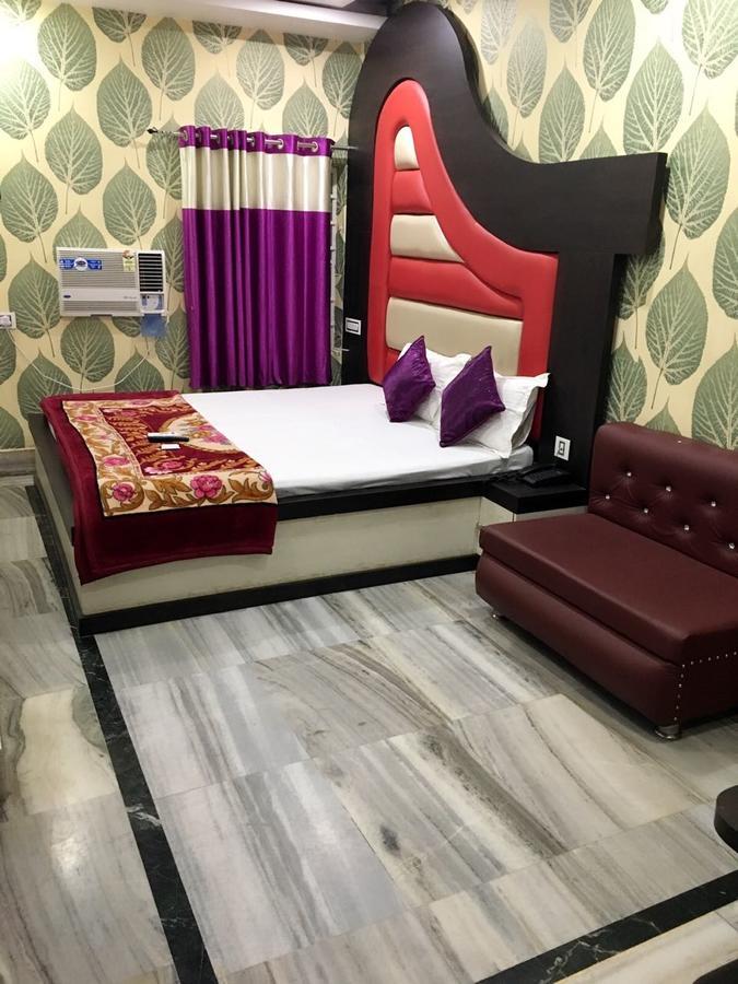 Hotel Natraj Sasaram Exteriér fotografie