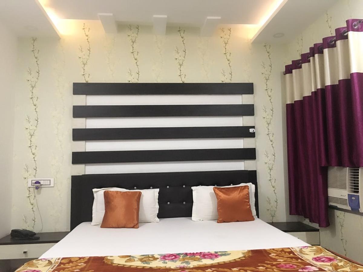 Hotel Natraj Sasaram Exteriér fotografie