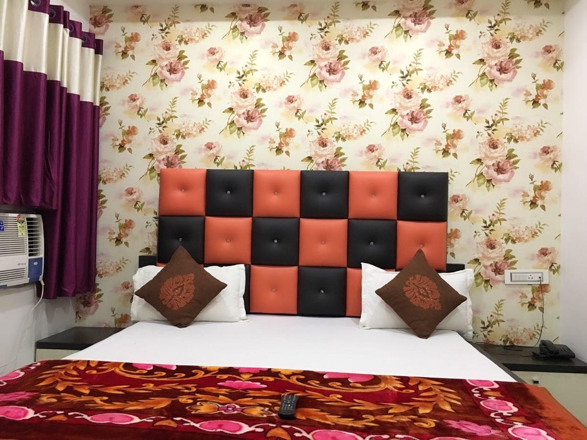 Hotel Natraj Sasaram Exteriér fotografie