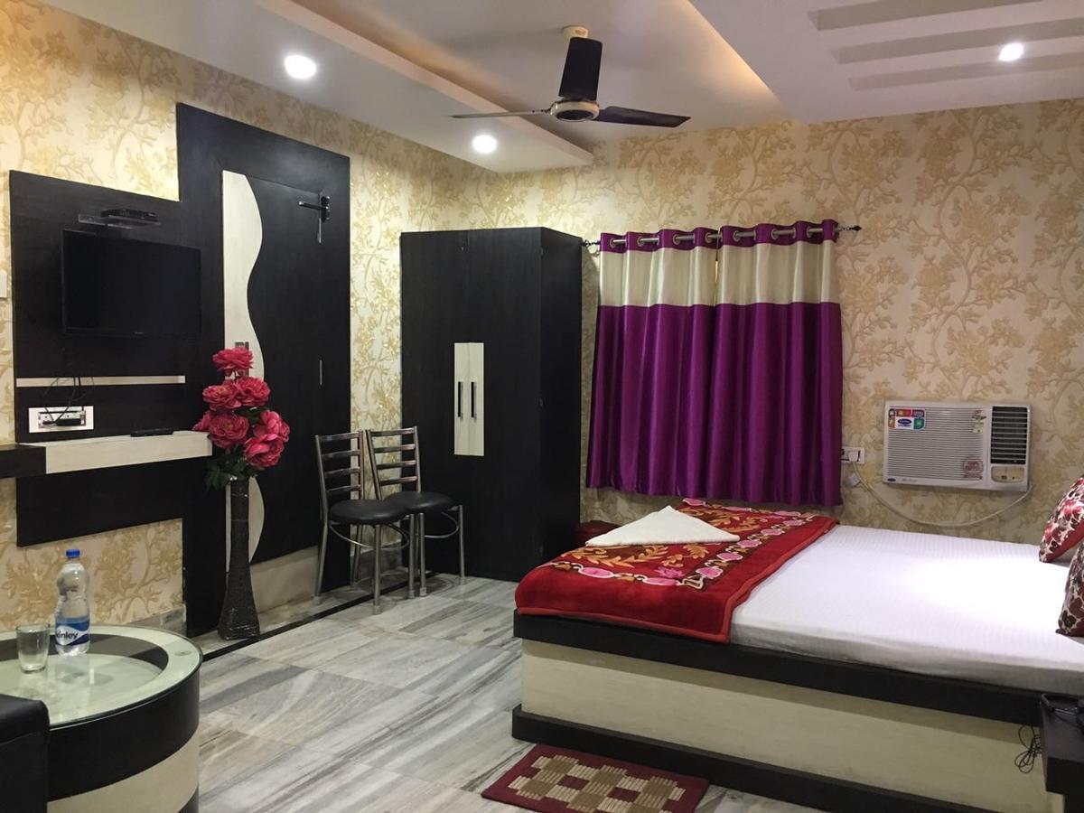 Hotel Natraj Sasaram Exteriér fotografie
