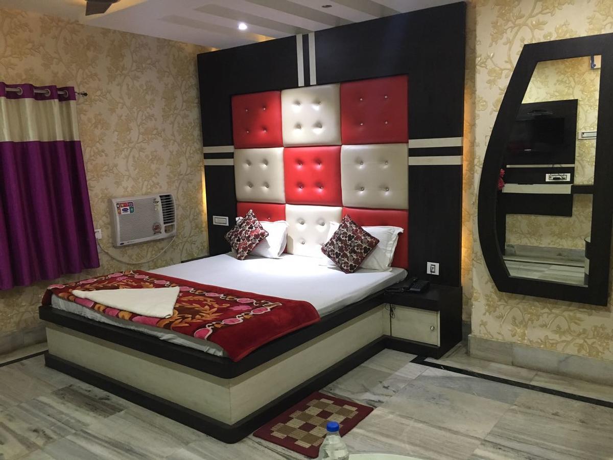 Hotel Natraj Sasaram Exteriér fotografie