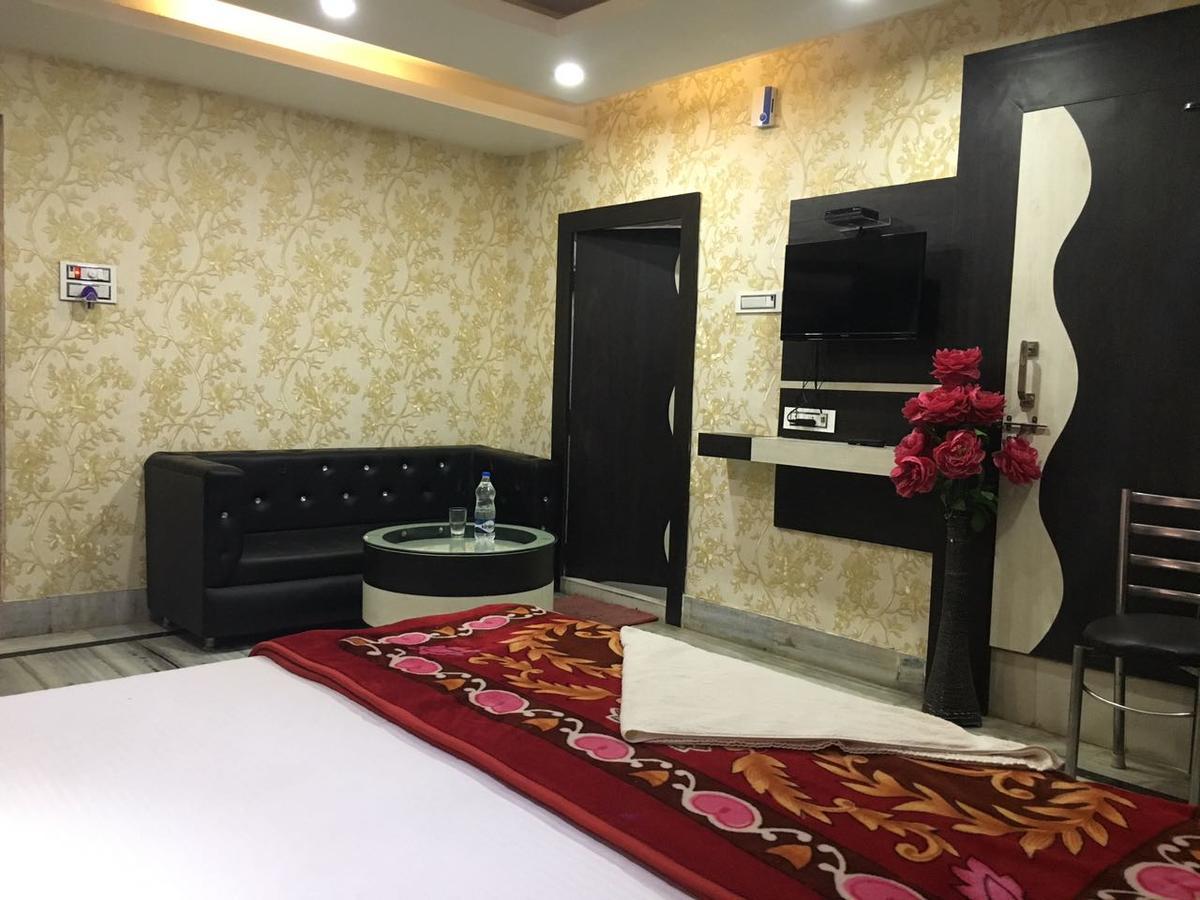 Hotel Natraj Sasaram Exteriér fotografie