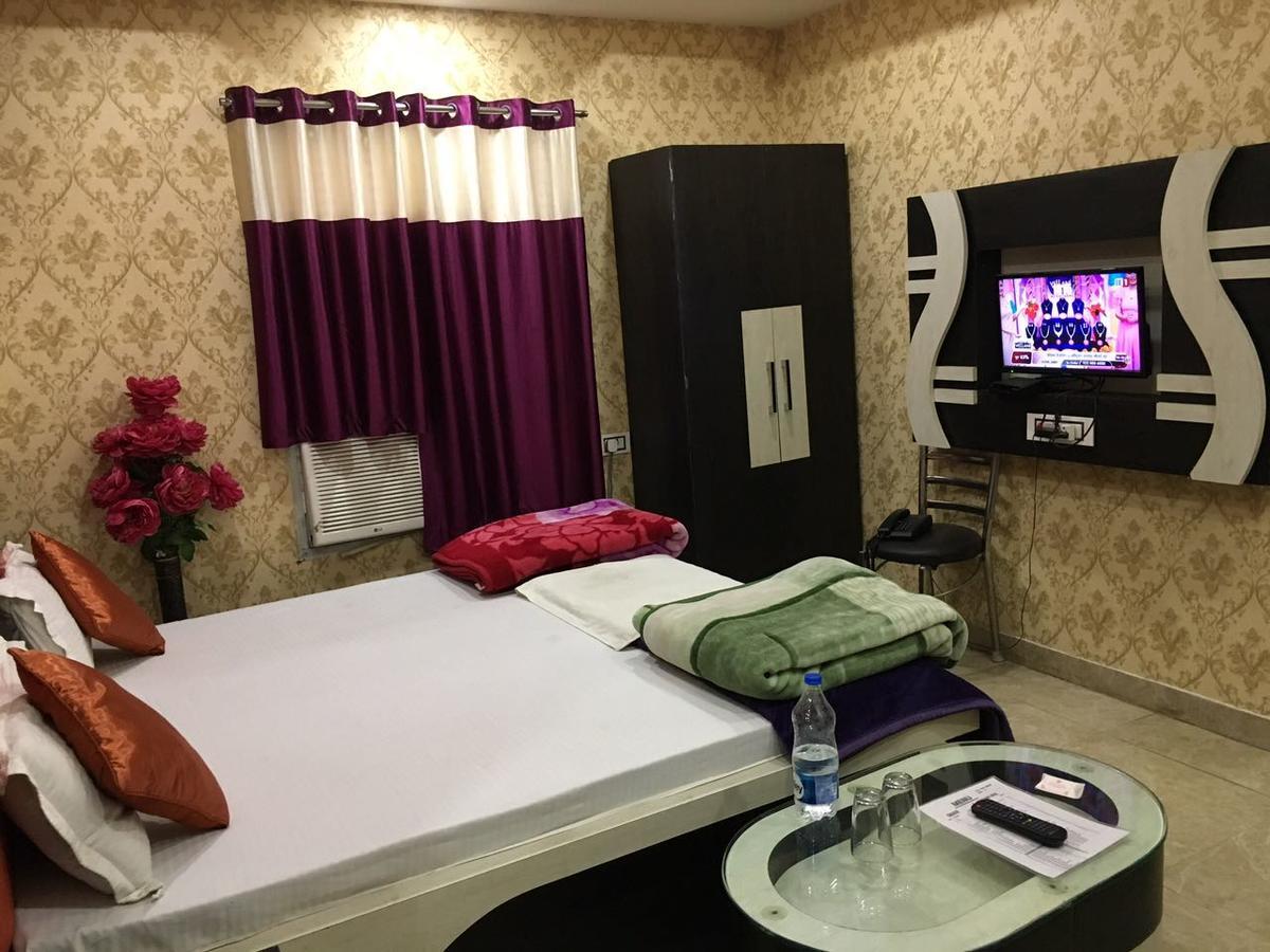 Hotel Natraj Sasaram Exteriér fotografie