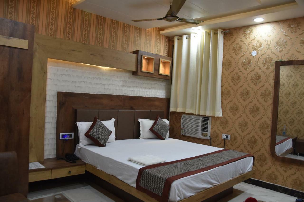 Hotel Natraj Sasaram Exteriér fotografie