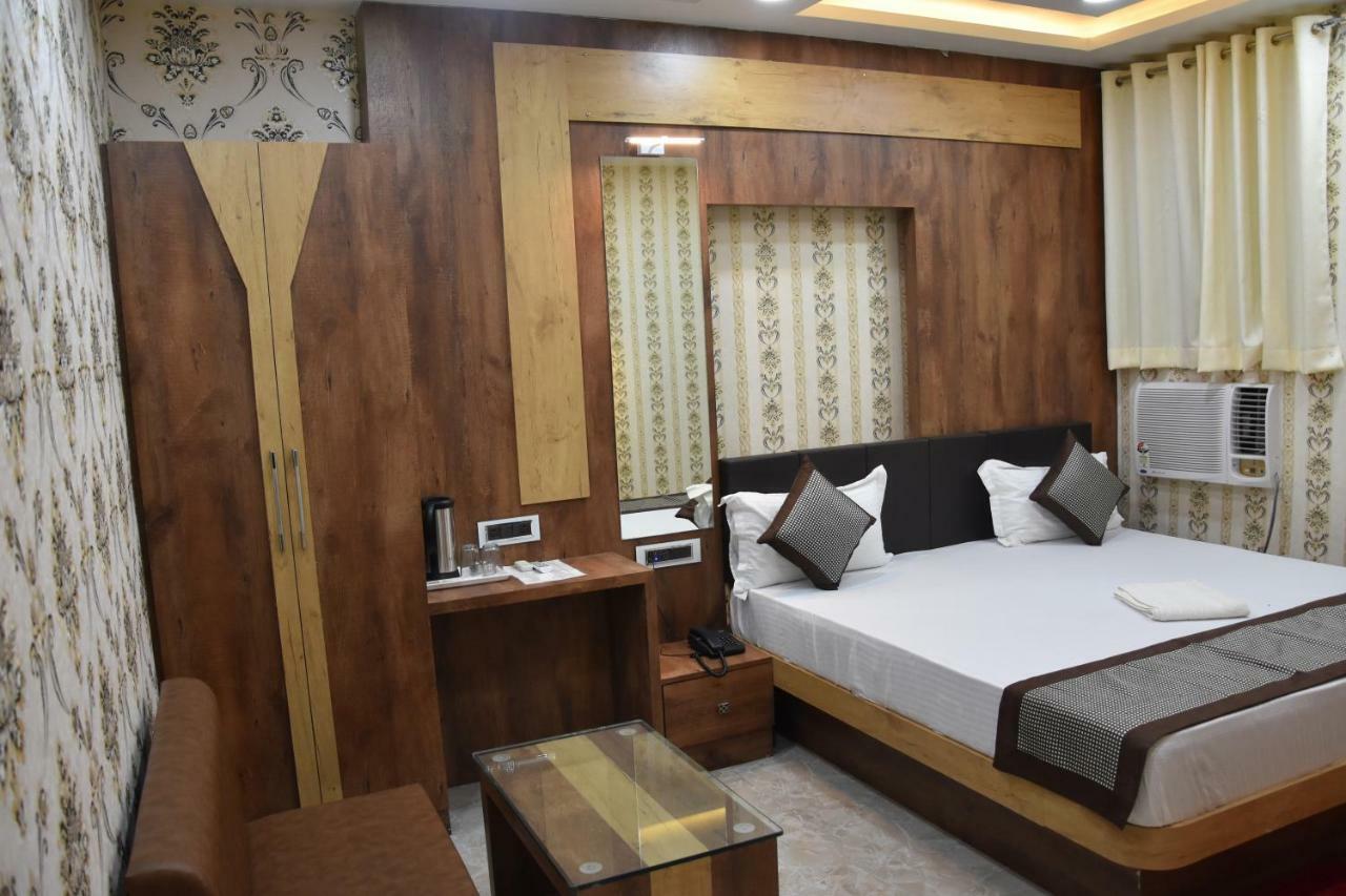Hotel Natraj Sasaram Exteriér fotografie